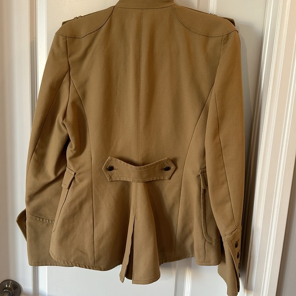 Rare Zara Woman Black Label Designer Blazer - Picture 4 of 4